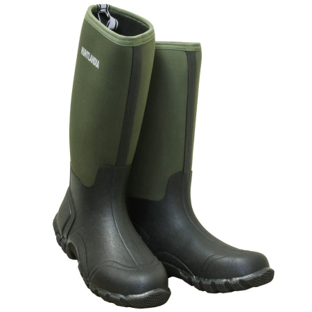 Сапоги HUNTLANDIA NEO Hight Green