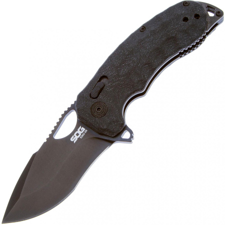 Нож SOG KIKU XR BLACK
