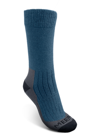 Термоноски Finntrail Merino 3201 Blue_N